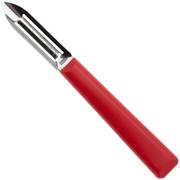 Opinel No. 315 Essentials 002358 Red, éplucheur