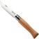 Afbeelding voor Opinel No. 09, 002424, Satin Stainless Steel, Oak Wood zakmes