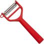 Afbeelding voor Opinel T-Duo Peeler 002429 Red Polymer dunschiller