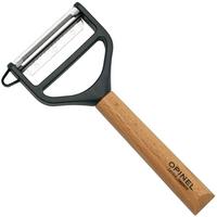 Image pour Opinel T-Duo Peeler 002431 Blue Wood éplucheur