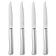 Image for Opinel Perpetue, 002447, 4-piece table knife set, micro-serrated blade