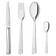 Afbeelding voor Opinel Perpetue 002453 bestekset van 4 personen