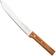 Afbeelding voor Opinel Parallèle No. 116 broodmes 21 cm, olijfhout
