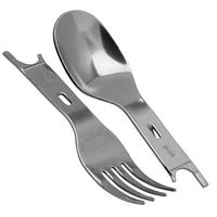 Image for Opinel Picnic+ Fork and Spoon 002501 picnic set