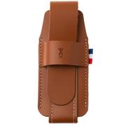 Afbeelding voor Opinel France 2024 Leather Sheath, 002549, lederen schede