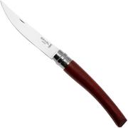 Opinel Effilé No. 10, 002555, African padauk, pocket knife