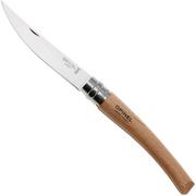 Opinel Effilé No. 10, 002559, bois de hêtre, couteau de poche