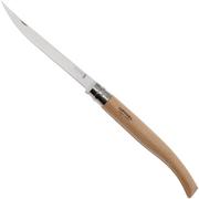 Opinel Effilé No. 15, 002561, beech wood, pocket knife