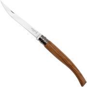 Opinel Effilé No. 12, 002564, olive wood, pocket knife