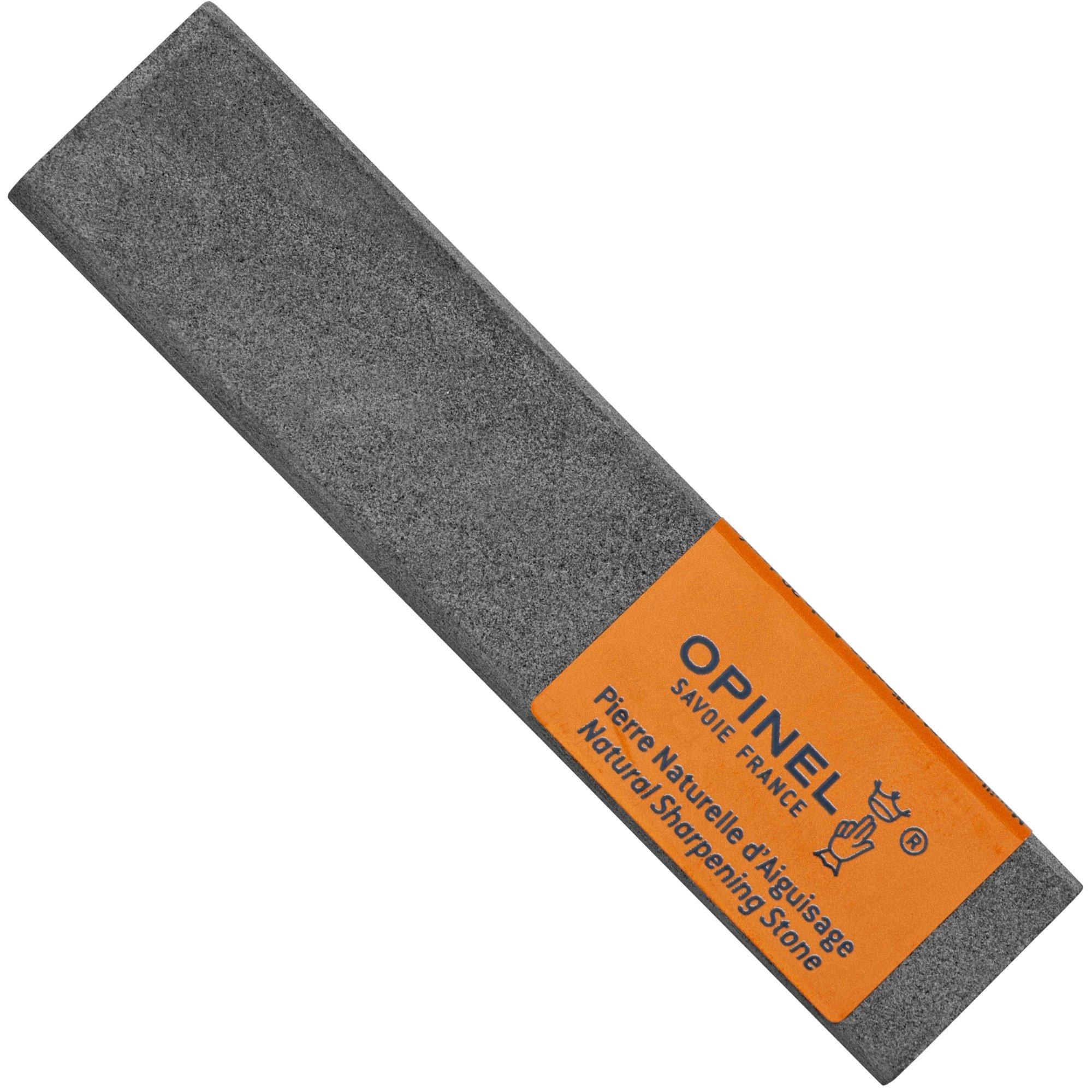 Opinel Les Pyrénées 002567 natural sharpening stone, 2.2 x 10 cm |  Advantageously shopping at Knivesandtools.com