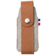 Afbeelding voor Opinel France 2024 Outdoor M Sheath, 003101, schede, gerecycled leer