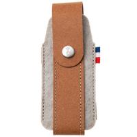 Afbeelding voor Opinel France 2024 Outdoor M Sheath, 003101, schede, gerecycled leer