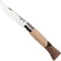 Image for Opinel No. 09 Cime Luxury Range 003103 stainless steel, wood, pocket knife