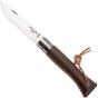 Bild für Opinel Néo6 Opiflex 003108 Stainless Steel, Black Walnut Wood, Slipjoint Taschenmesser