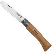 Opinel children's pocket knife No. 07RV-JR, blade length 7.5 cm