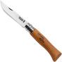Bild für Opinel No. 08 Taschenmesser, Kohlenstoffstahl, Klingenlänge 8,5 cm