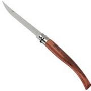Opinel No. 12 filleting knife, stainless steel, blade length 12 cm
