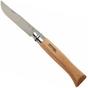 Image for Opinel No. 12 pocket knife, stainless steel, blade length 12 cm