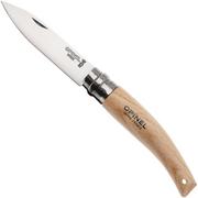 Opinel No. 08 133080 Beech Wood, couteau de jardin