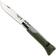 Obraz dla Nóż składany Opinel No. 08 Horizon 3304, Made For The Elements, Satin Stainless Steel, Pebble Grey / Khaki Polyamide
