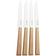 Afbeelding voor Opinel Bon Appetit 3324 Hornbeam, 4-delige tafelmessenset