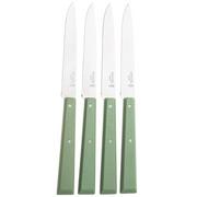 Afbeelding voor Opinel Bon Appetit 3326 Sage, 4-delige tafelmessenset