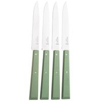 Afbeelding voor Opinel Bon Appetit 3326 Sage, 4-delige tafelmessenset