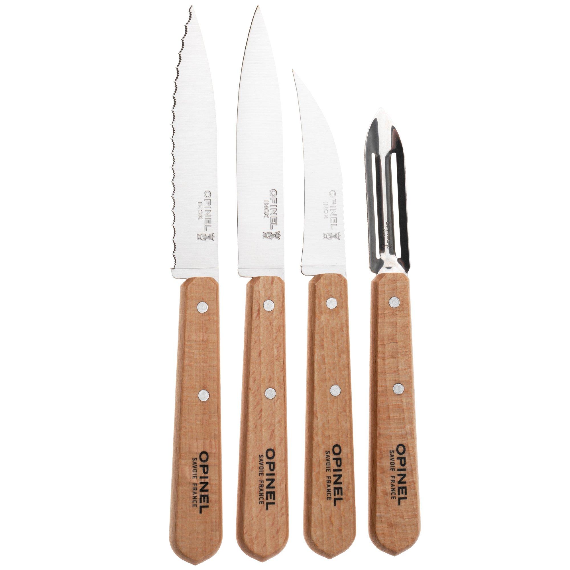 Opinel 001300 Les Essentiels Bouleau Naturel