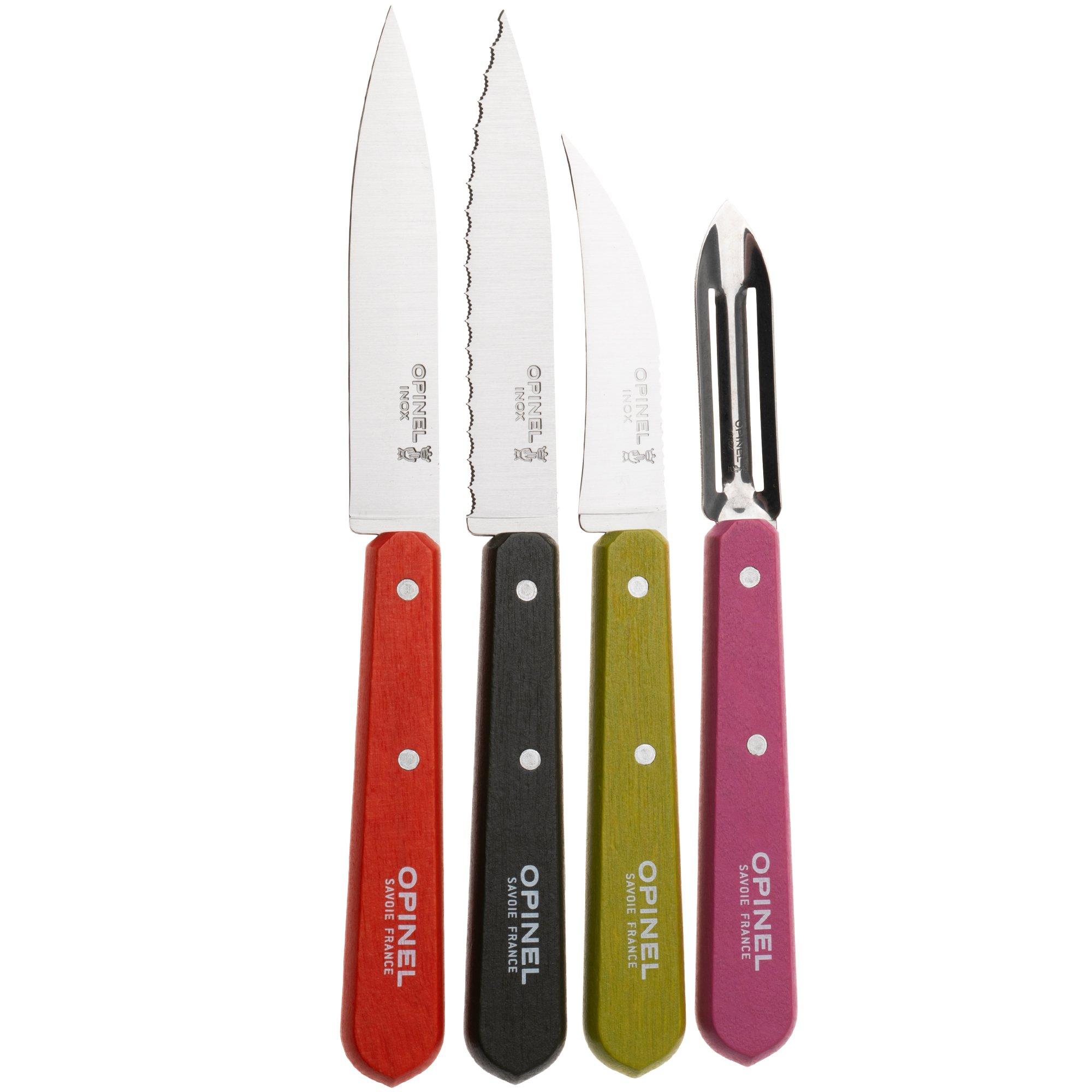 Opinel 001452 Les Essentiels Fifties
