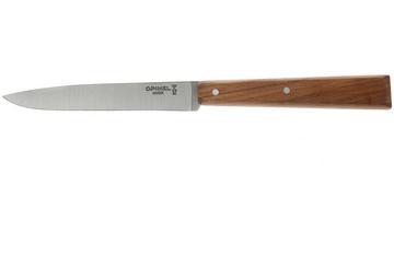 Opinel T001515, set de couteaux à steak, Esprit Sud, bois d'olivier