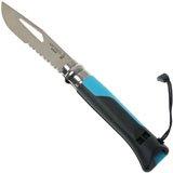 Opinel 001576 Outdoor Taschenmesser No. 08