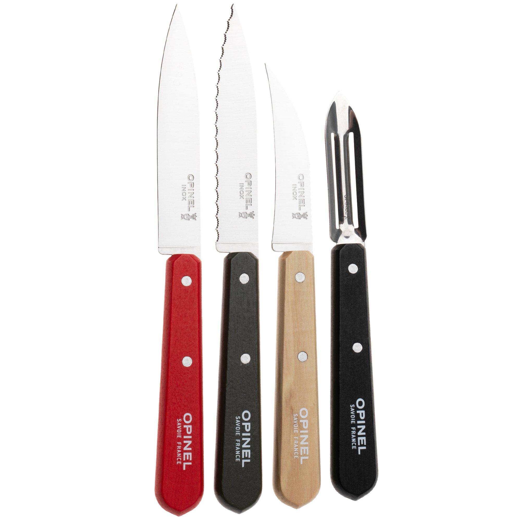 Zestaw Opinel 001626 Les Essentiels, Loft