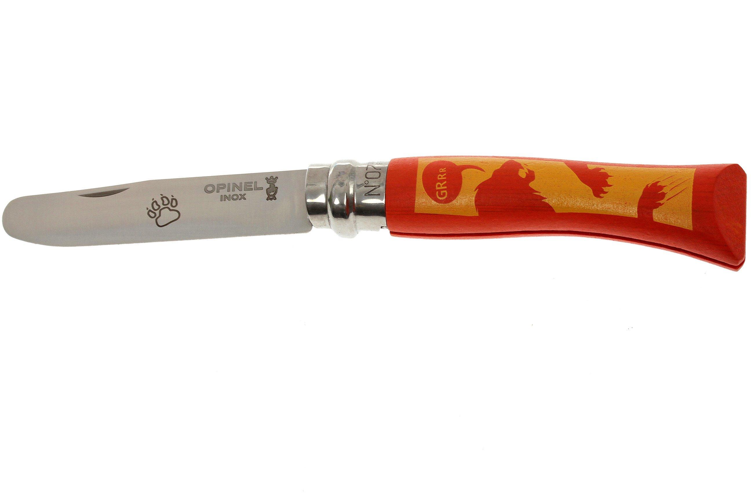 Opinel "My First Opinel", Animopinel Lion