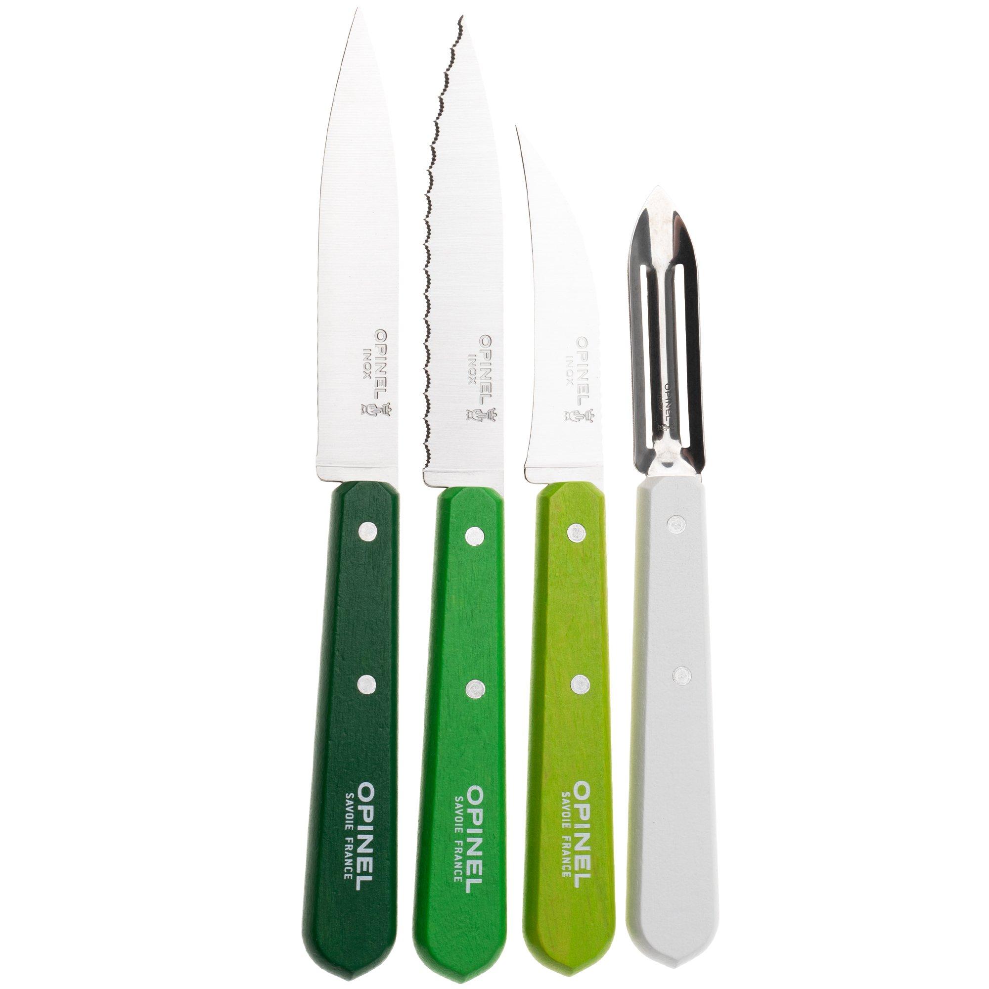 Zestaw Opinel 001709 Les Essentiels, Primavera