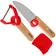 Image for Opinel kitchen knife set 'Le petit chef'