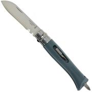 Opinel No. 09 DIY  Bricolage, grey