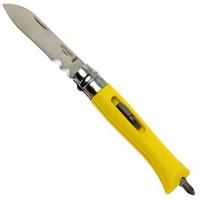 Image pour Opinel No. 09 DIY Bricolage, jaune