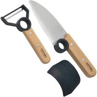 Image for Opinel Le Petit Chef 002605 kitchen knife set, blue