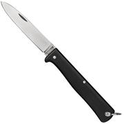 Otter Mercator 10-401 RGR Small Black Stainless, coltello da tasca