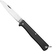 Otter Mercator 10-401 RG Small Black Carbon, Taschenmesser