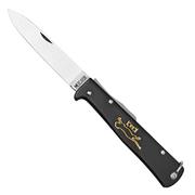 Otter Mercator Cat 10-426 RG K Large Black Carbon, Taschenmesser