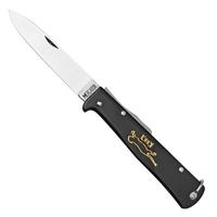 Image for Otter Mercator Cat 10-426 RG K Large Black Carbon, pocket knife