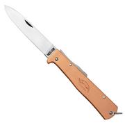 Otter Mercator 10-636 RG Large Copper Carbon Pocketclip, zakmes