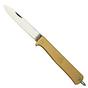 Imagen para Otter Mercator 10-701 RG Small Brass Carbon, navaja