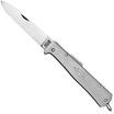 Otter Mercator 10-836 RG R Large Stainless Pocket clip, coltello da tasca