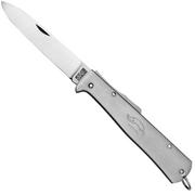 Otter Mercator 10-836 RG R Large Stainless Pocket clip, coltello da tasca