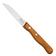 Image for  Otter Paring Knife 1021 OL Straight Strainless Olive, paring knife