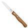 Image for Otter Paring Knife 1021 OL Straight Stainless Olive, paring knife