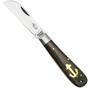 Image for Otter Anchor Knife 174 R ML Small Stainless, Grenadilla Brass Anchor, pocket knife