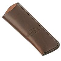Bild für Otter Leather Case LE 03 DB, Dark Brown, Size: 12 x 4 x 1 cm, Holster